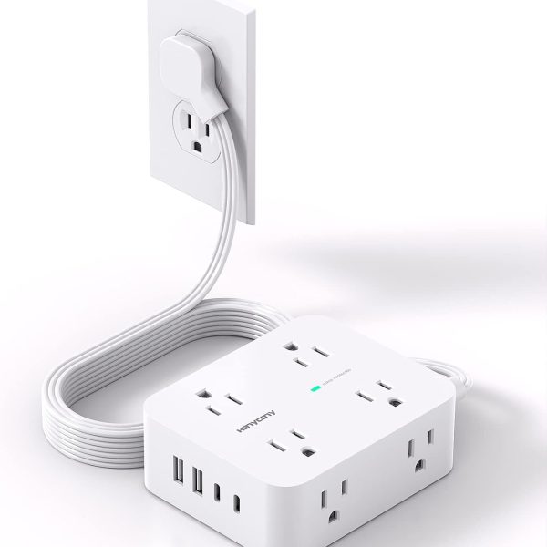 Surge Protector Power Strip